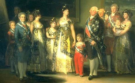 Resultado de imagem para familia real parte de portugal